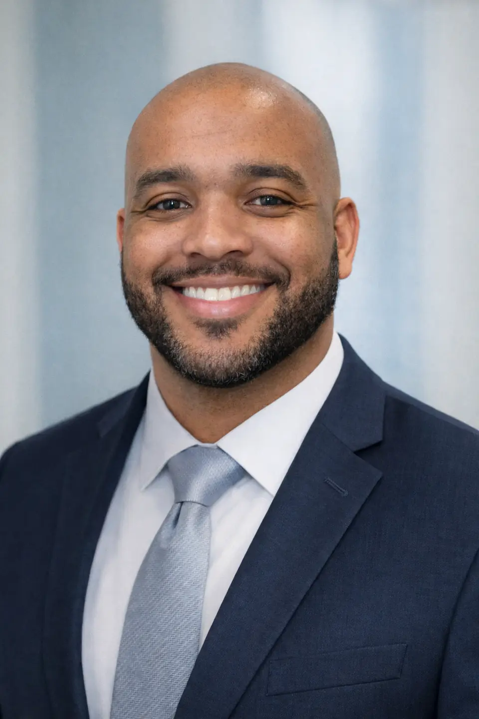 Professional headshot